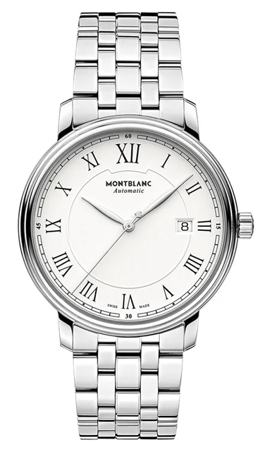 Montblanc Tradition 112610 kol saati