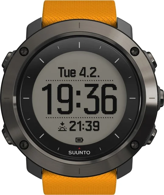 Suunto Traverse Amber SS021844000 kol saati