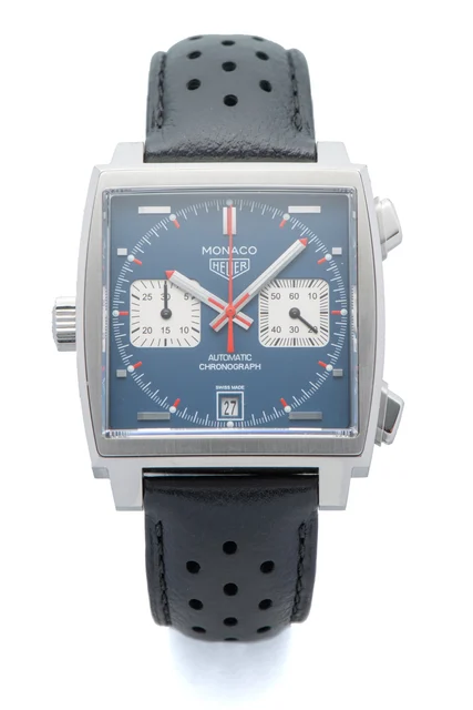 Tag Heuer TAG HEUER, REF. CAW211P, MONACO CALIBRE 11, STAINLESS STEEL kol saati