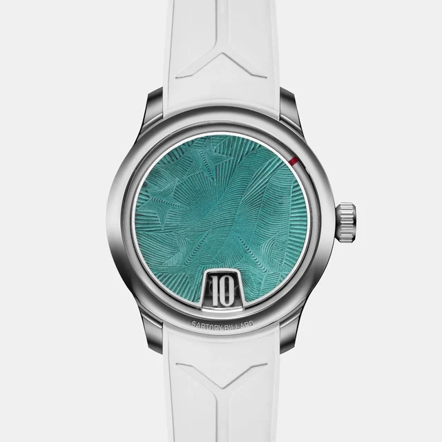 Sartory Billard Jumping Hour 250th Anniversary SB101250A kol saati