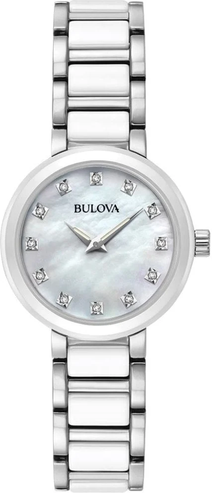 Bulova Futuro Diamond 98P158 28 mm kol saati