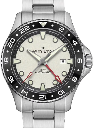Hamilton Khaki Navy Scuba H82555150/HA 43 mm kol saati