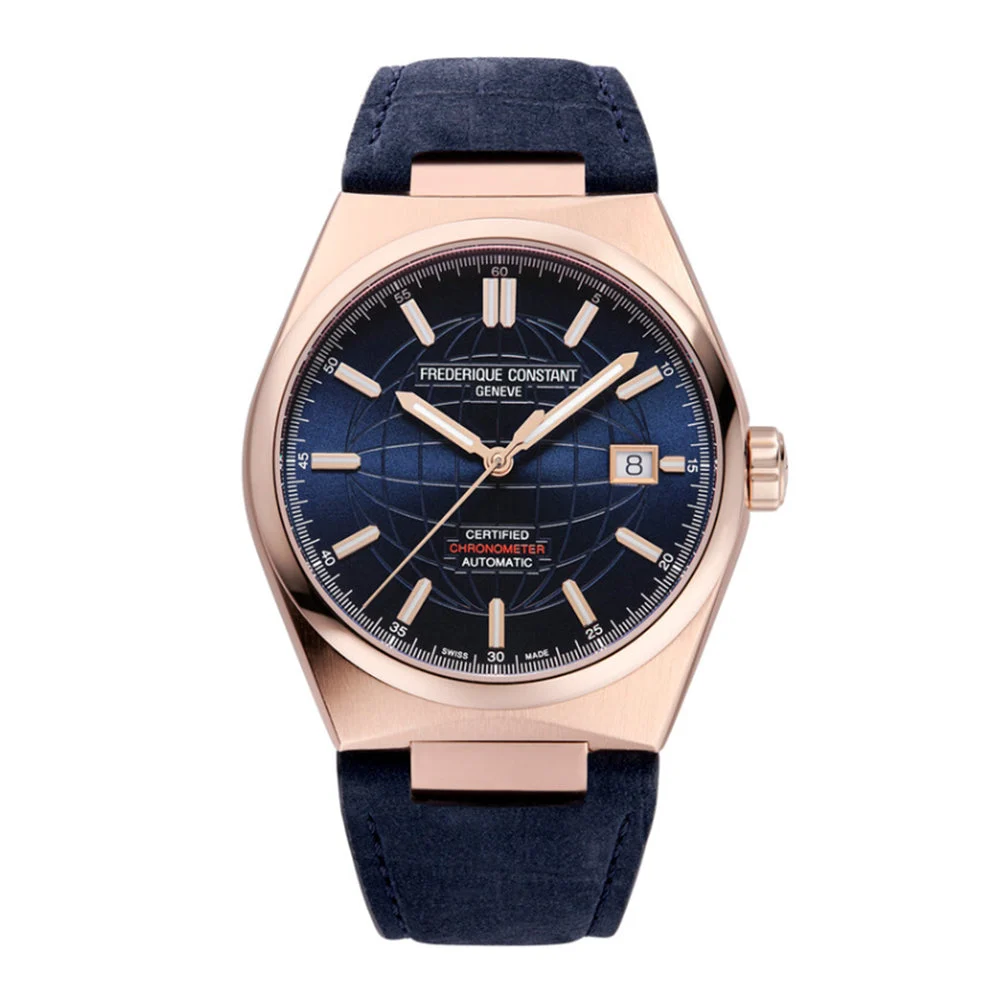 Frederique Constant Highlife K-FC-303N3NH4 39 mm kol saati