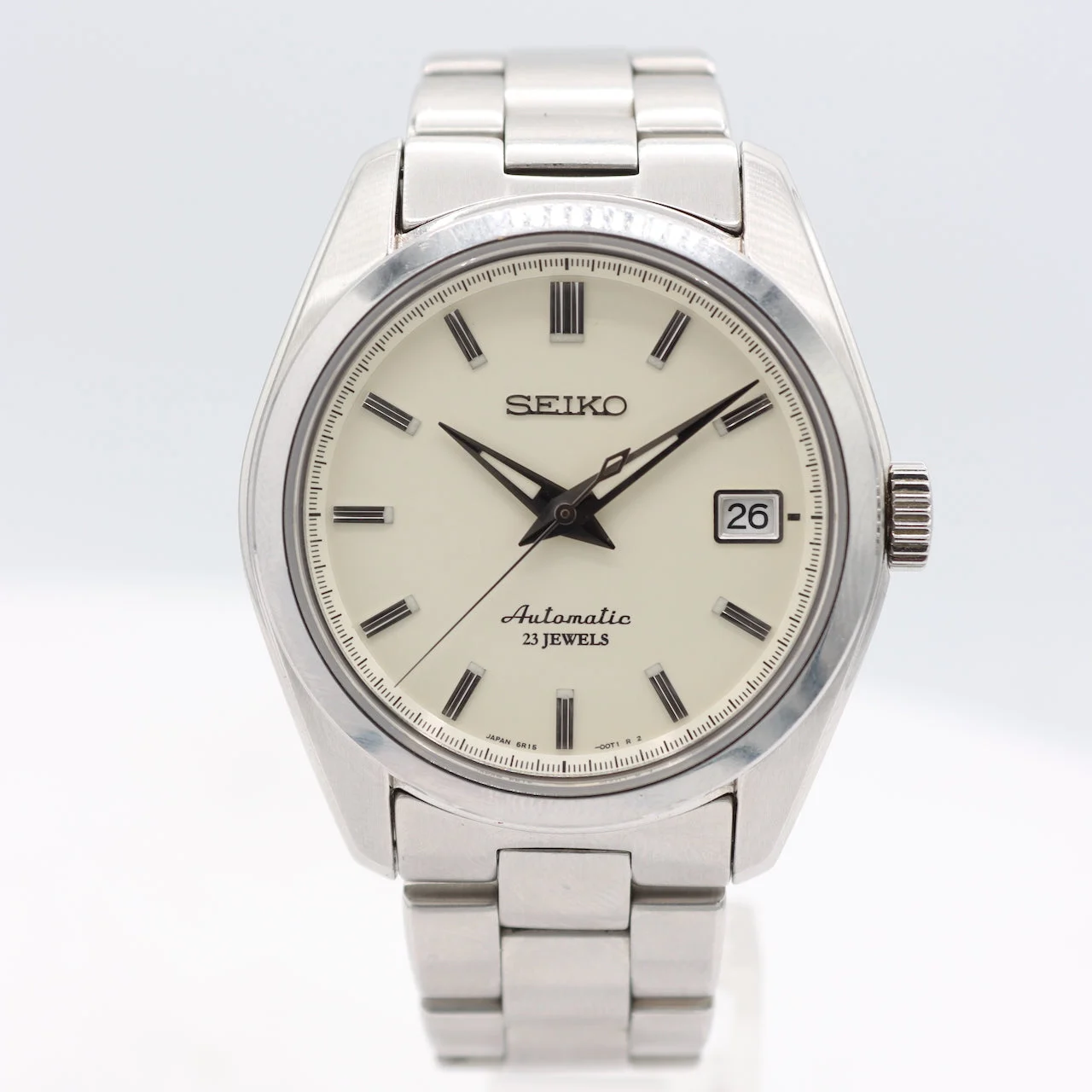 Seiko Seiko 1142025135442 38 mm kol saati