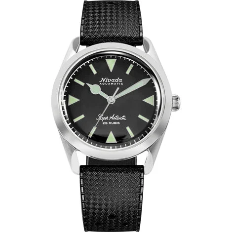 Nivada Grenchen Super Antarctic 32026A01 kol saati