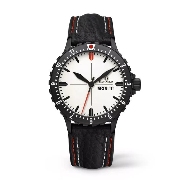 Damasko DK45-BLACK DAMASKO-DK45-BLACK kol saati