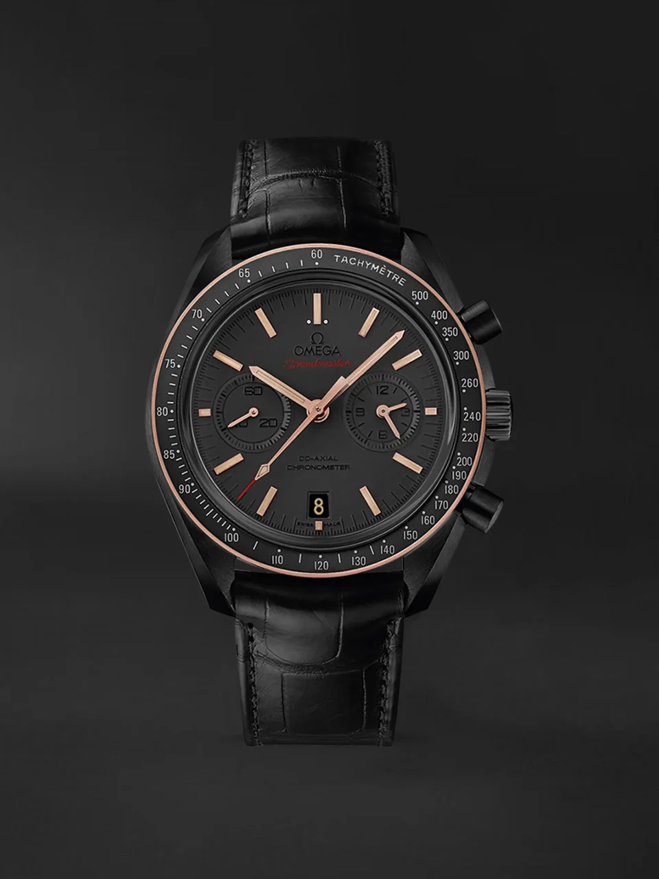 OMEGA Speedmaster Dark Side of the Moon 311.63.44.51.06.001 44.25 mm kol saati