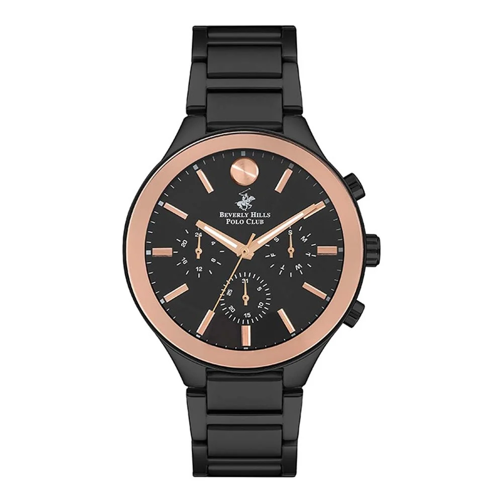 BEVERLY HILLS POLO CLUB BP3234X.850 44 mm kol saati