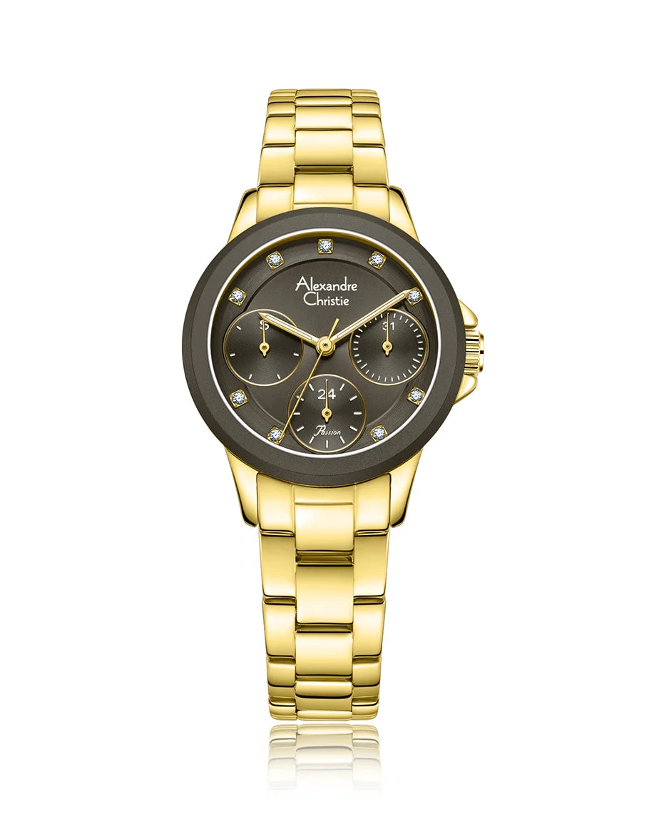 Alexandre Christie 2A99BFBGPBO 30 mm kol saati