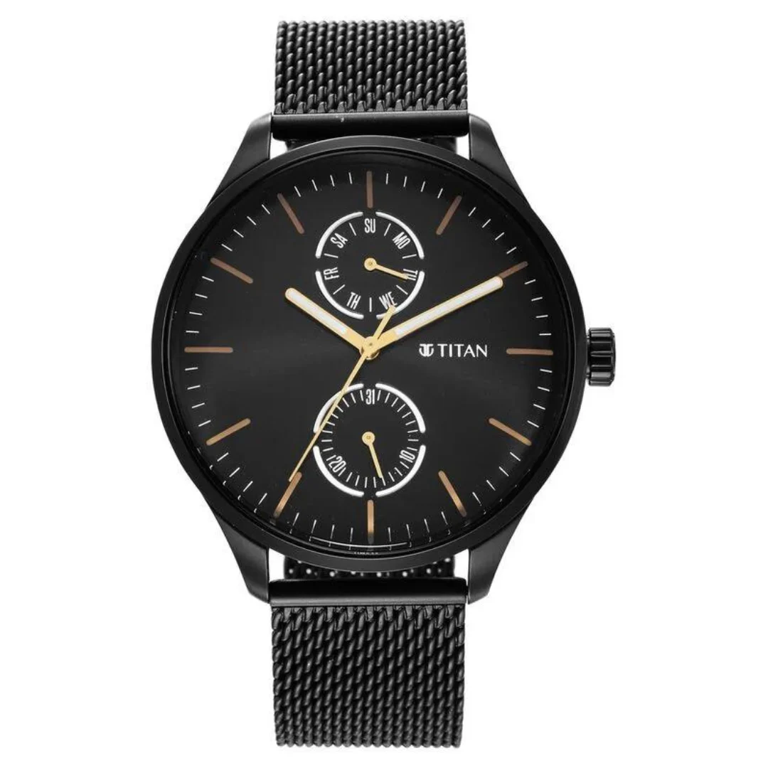 Titan Titan NS1833NM01 44 mm kol saati