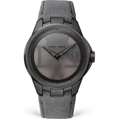 Ulysse Nardin Blast Amoureuxpeintre 3713-260LE-9A-SEVER/0A kol saati