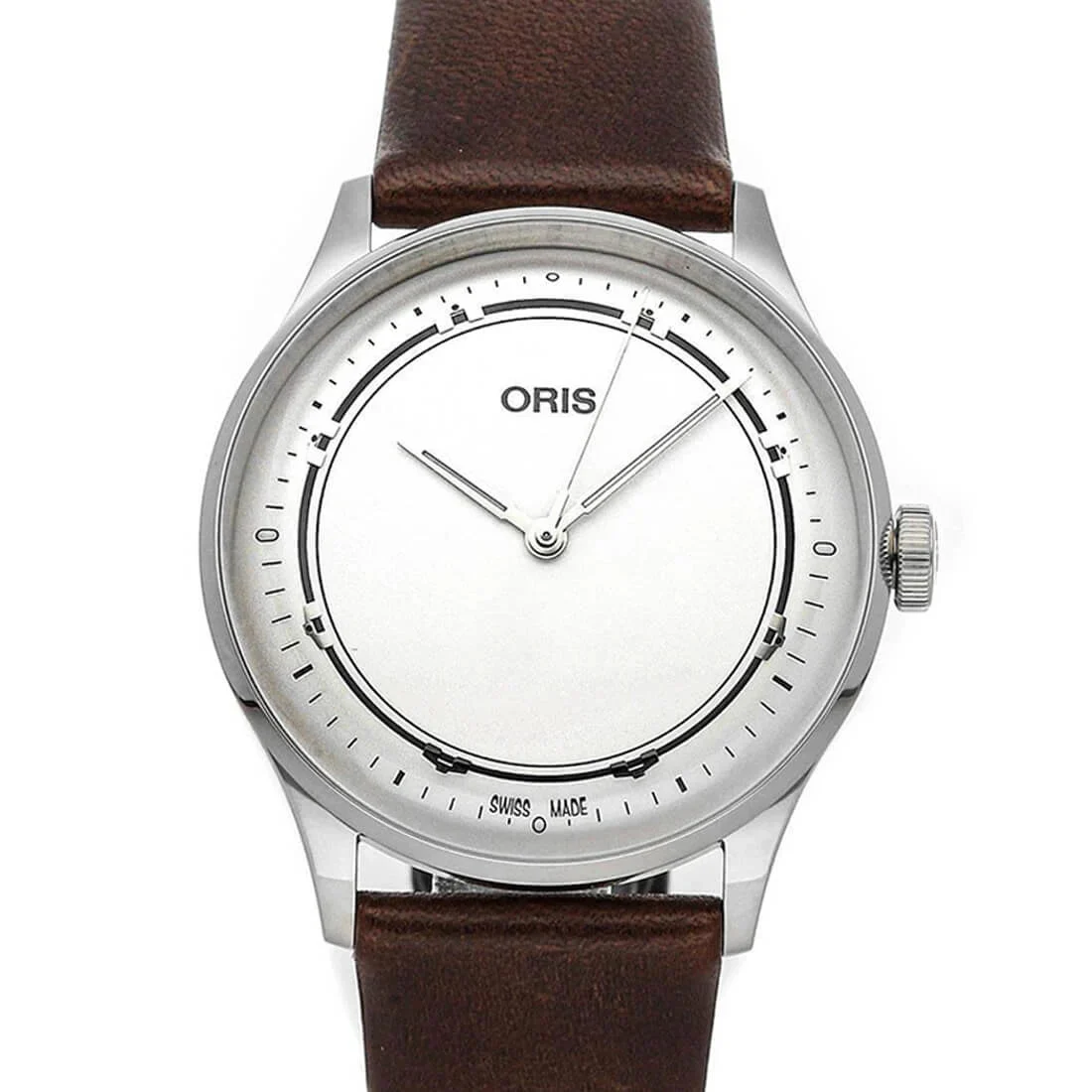 Oris Artelier 36362 38 mm kol saati