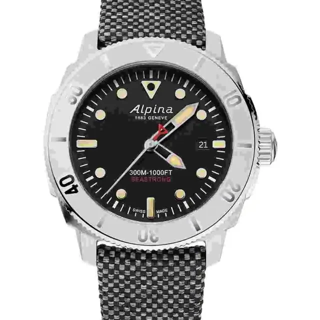 ALPINA Seastrong 49224 kol saati