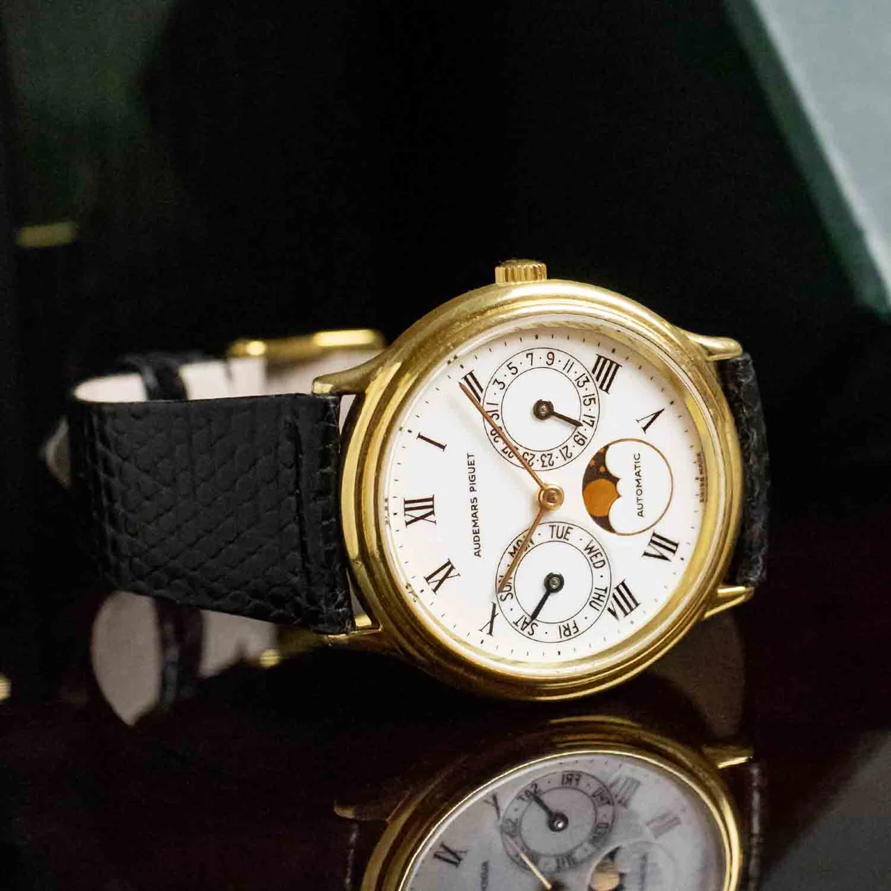 Audemars Piguet Audemars Piguet 5475 33 mm kol saati