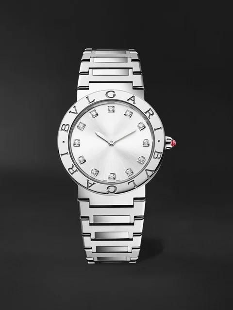 Bulgari Bvlgari Bvlgari 103696 kol saati