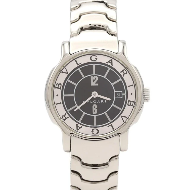 Bulgari Solotempo 54402 kol saati