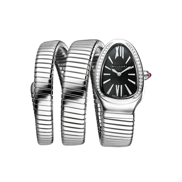 Bulgari Serpenti Tubogas 520-00009 kol saati