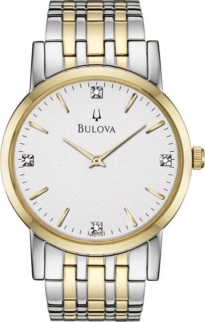 Bulova Dress 98D114 38 mm kol saati