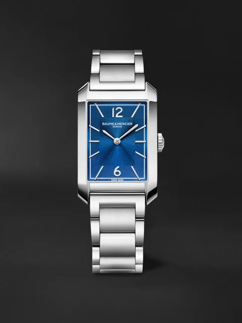 Baume & Mercier Hampton BMM0A10754 kol saati