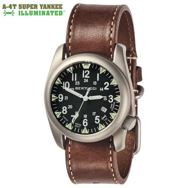 Bertucci Super Yankee 13482 kol saati