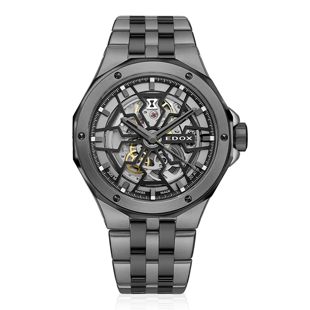 EDOX Delfin 85303-357GNM-NGN kol saati