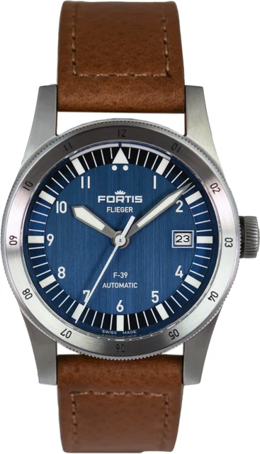 Fortis Flieger PRE367 kol saati