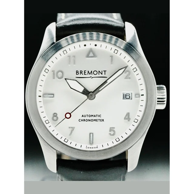 Bremont SOLO/37/SI 210000048264 kol saati