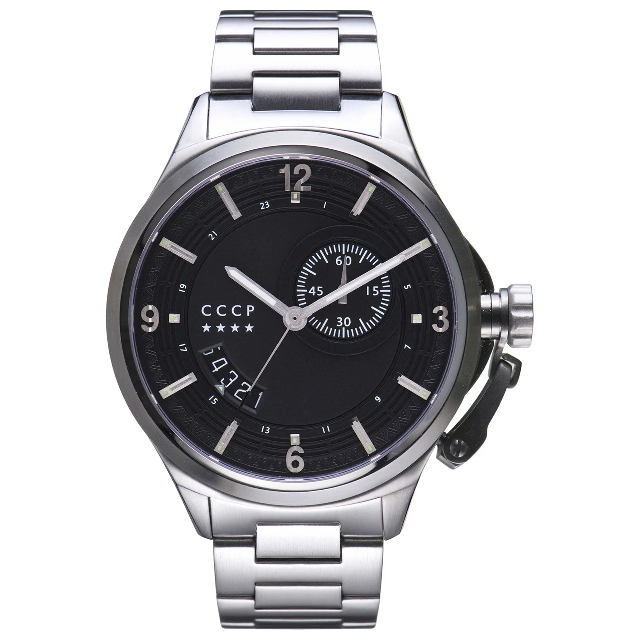 CCCP Badygin Watch CP-7040-11 kol saati