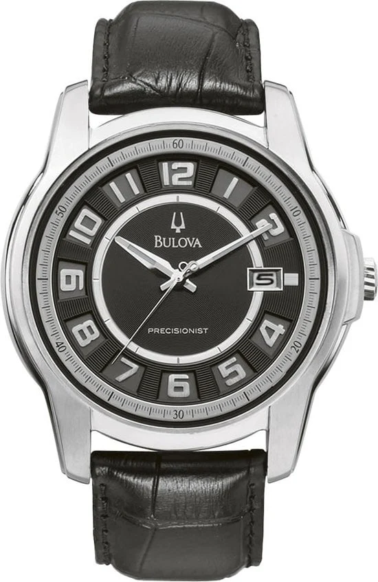 Bulova Precisionist 96B127 44 mm kol saati