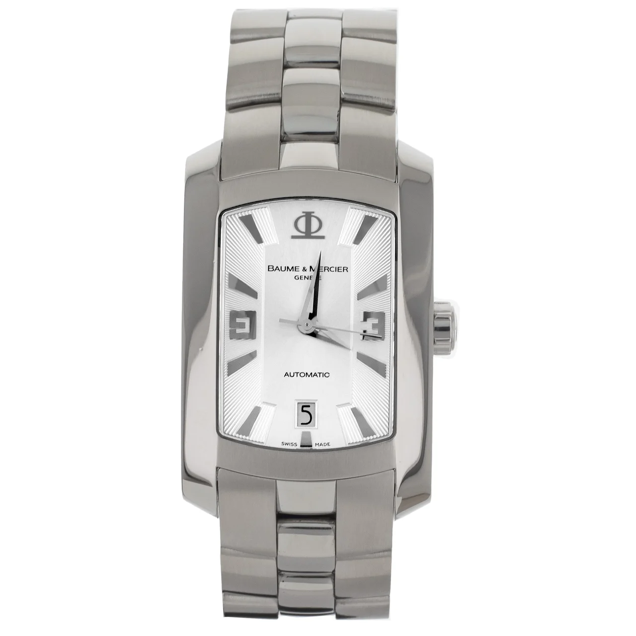Baume & Mercier Hampton 210000010215 30 mm kol saati