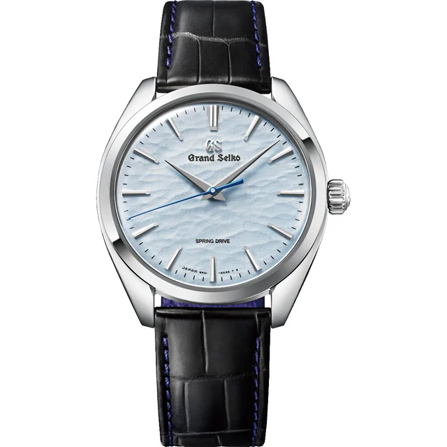 Grand Seiko Hand-winding Spring Drive SBGY007 kol saati