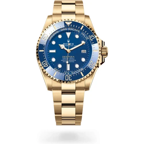 Rolex Deepsea 44 mm 136668LB-0001 kol saati