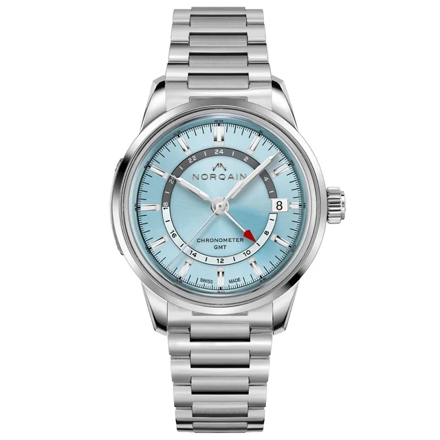 Norqain Freedom GMT 40mm N2100.22S01.A01.S01 kol saati