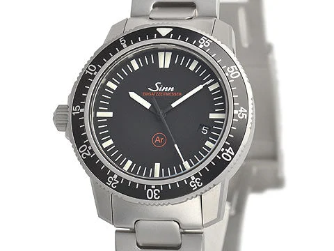 Sinn Ezm EZM3.F 41 mm kol saati