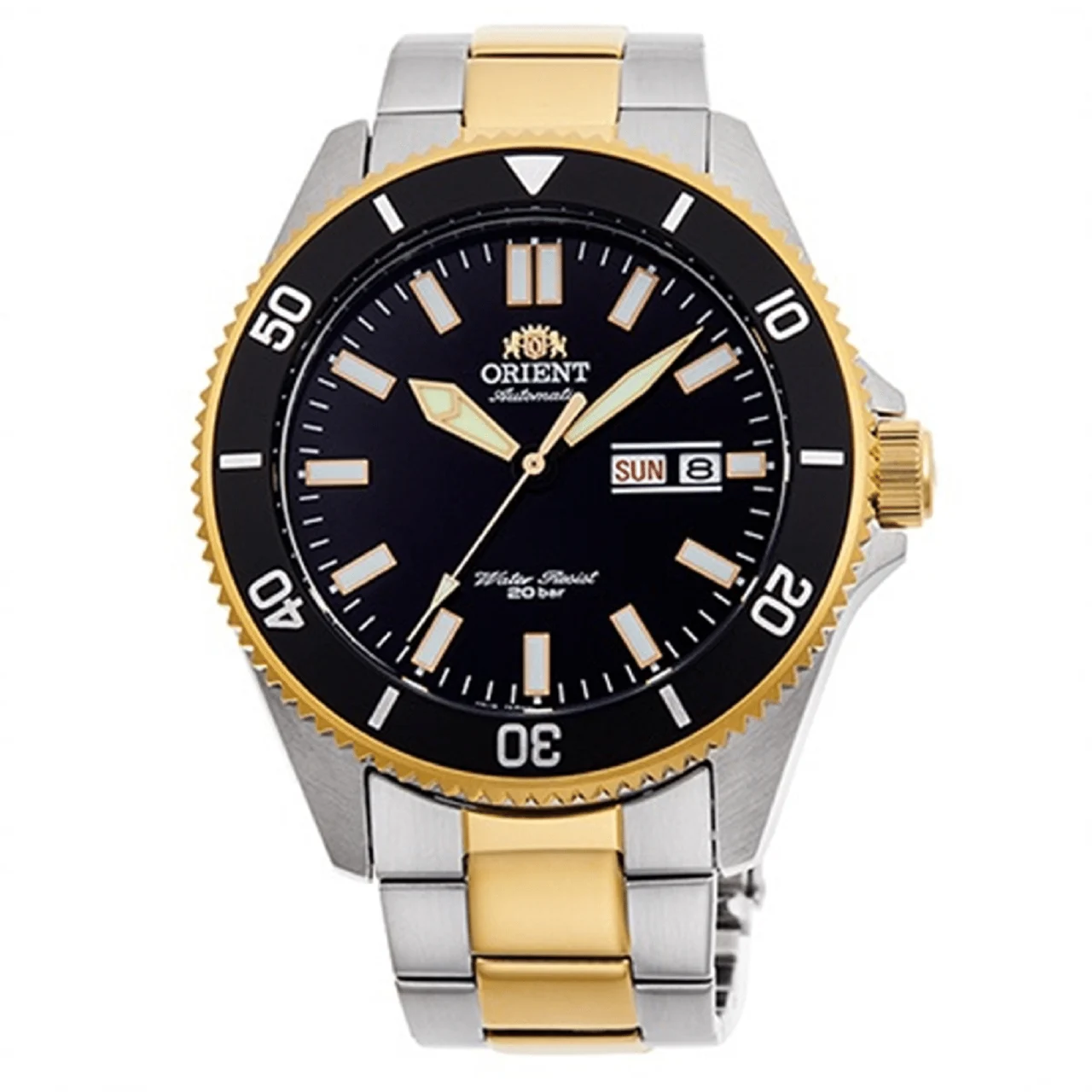 Orient Orient RA-AA0917B19B 44 mm kol saati