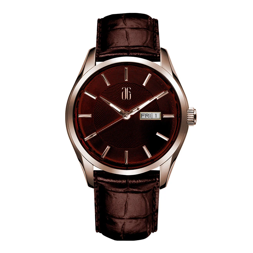 Aries Gold Aries Gold G 8024 RG-R 38 mm kol saati