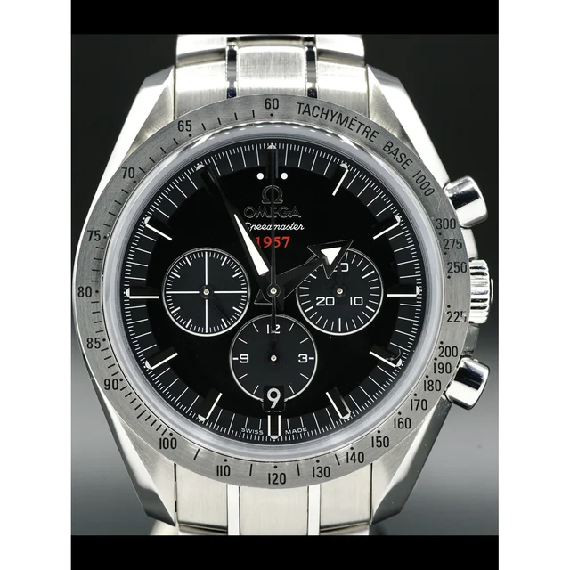 OMEGA Speedmaster Broad Arrow 321.10.42.50.01.001 210000026221 kol saati