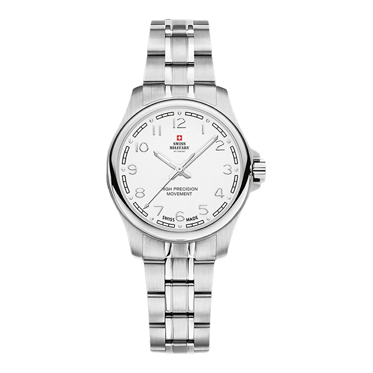 SWISS MILITARY BY CHRONO SM30201.17 28 mm kol saati