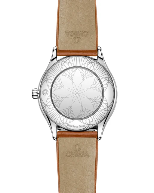 OMEGA Ville Mini Trésor 428.17.26.60.04.004 kol saati