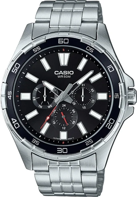 Casio MTD-300D-1AVDF kol saati