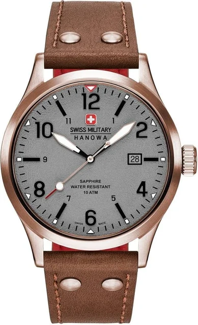 Swiss Military Hanowa 06-4280.09.009CH kol saati