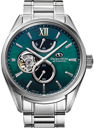Orient Star Orient Star RE-BY0005A/OS 40 mm kol saati