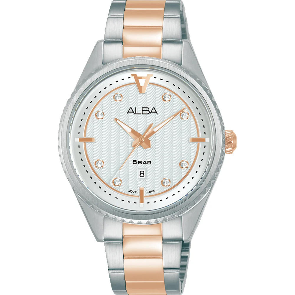 Alba Active AH7AJ7X 34 mm kol saati