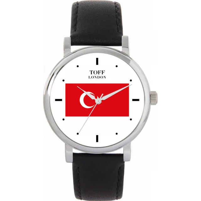 Toff London Flag Collection TLWS-80763 kol saati