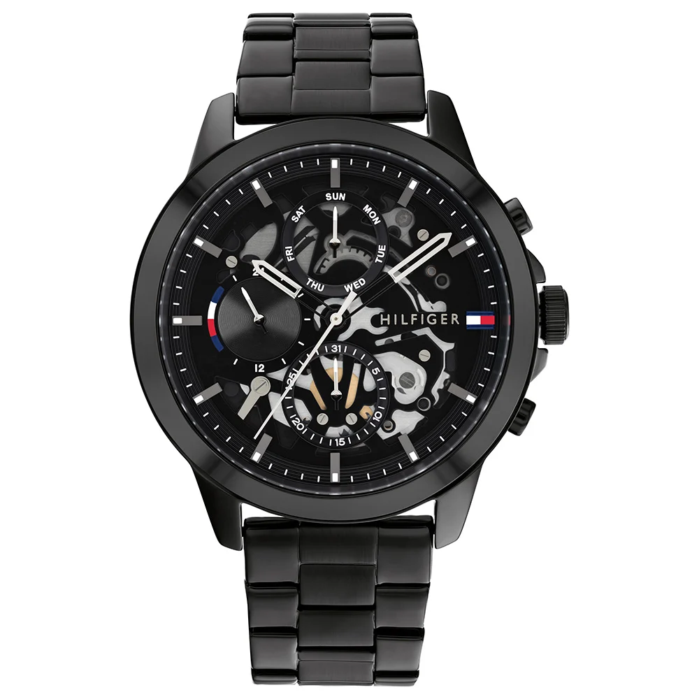 Tommy Hilfiger Henry TH1710478 44 mm kol saati