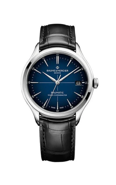 Baume & Mercier Clifton 10467 kol saati