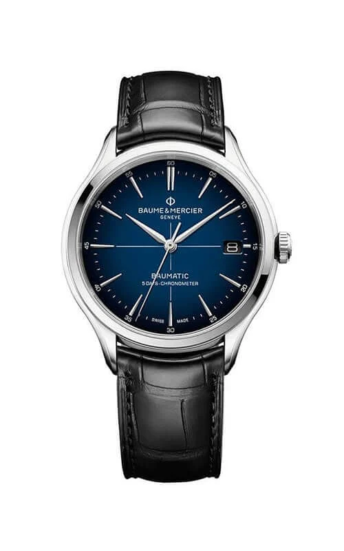 Baume & Mercier Clifton 10467 40 mm kol saati
