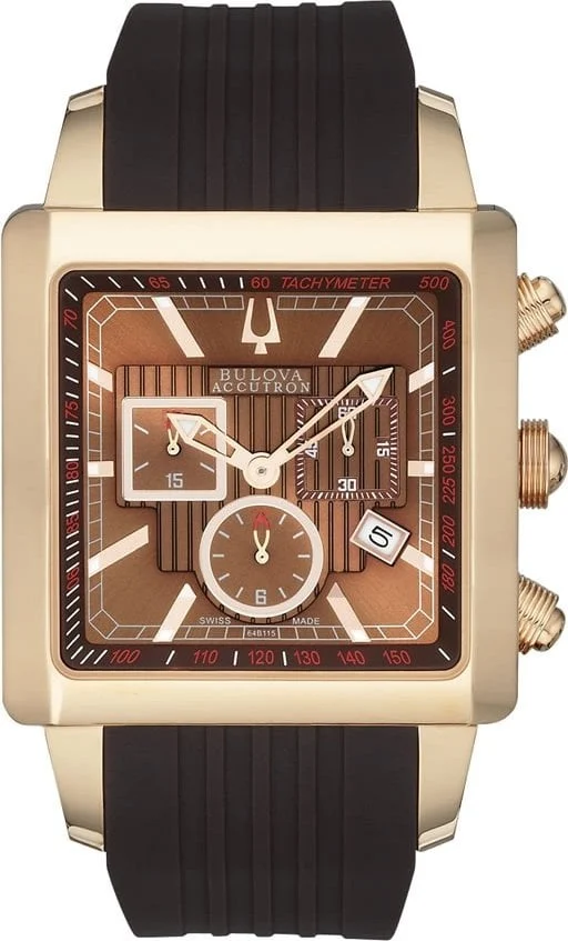 Bulova 64B115 40 mm kol saati