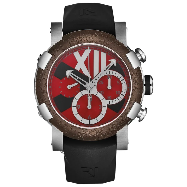 Romain Jerome Titanic-DNA Watch RJTICH.701.10 kol saati
