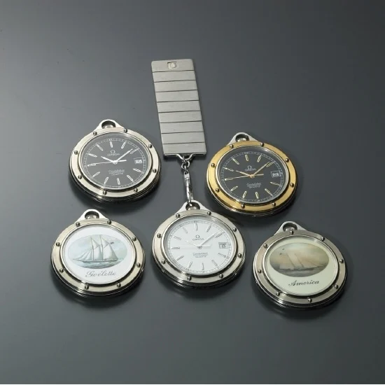 OMEGA Marine DD 198.1779 kol saati